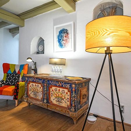 Boutique Apartman Mikulov Kültér fotó