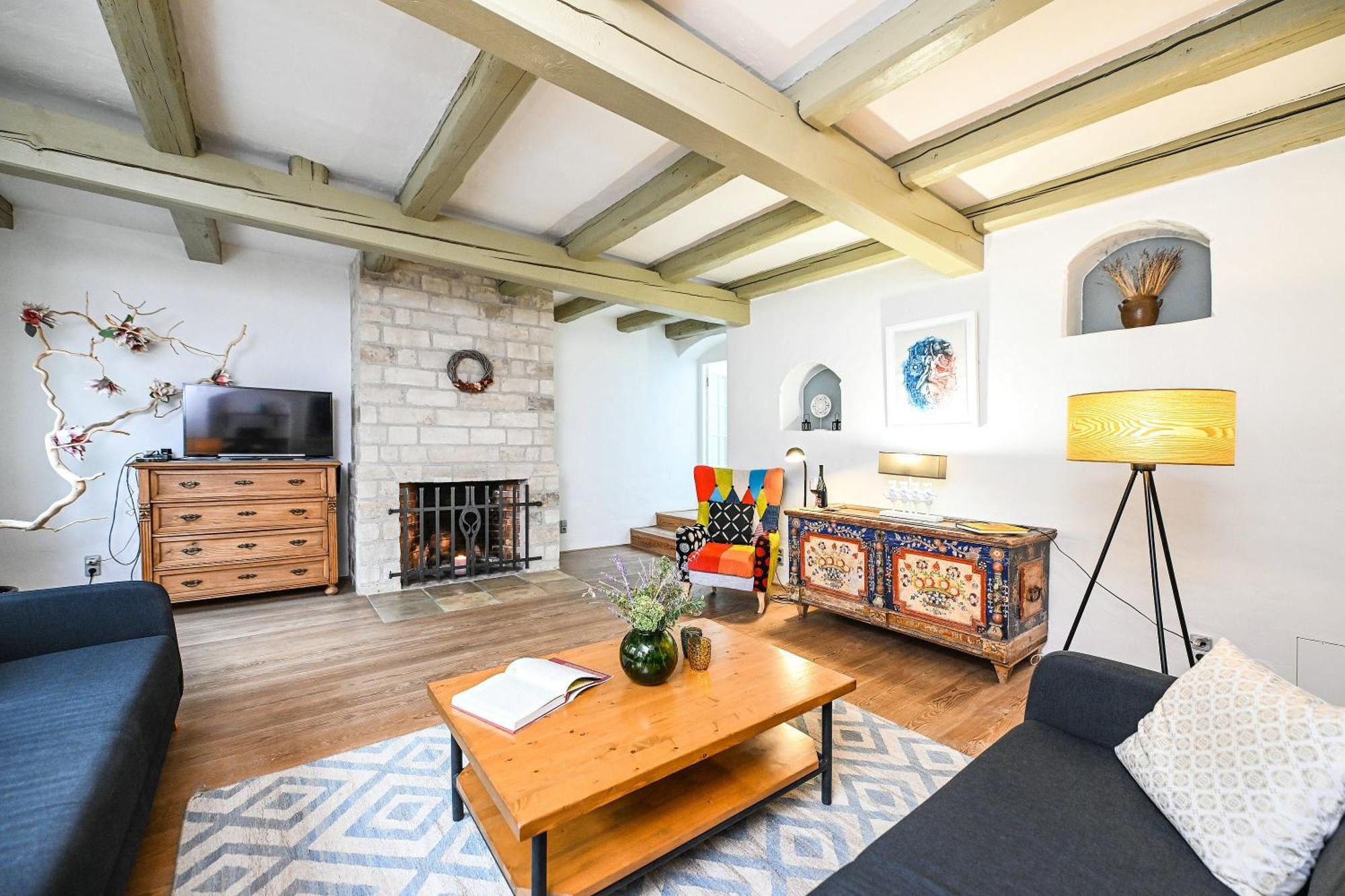 Boutique Apartman Mikulov Kültér fotó