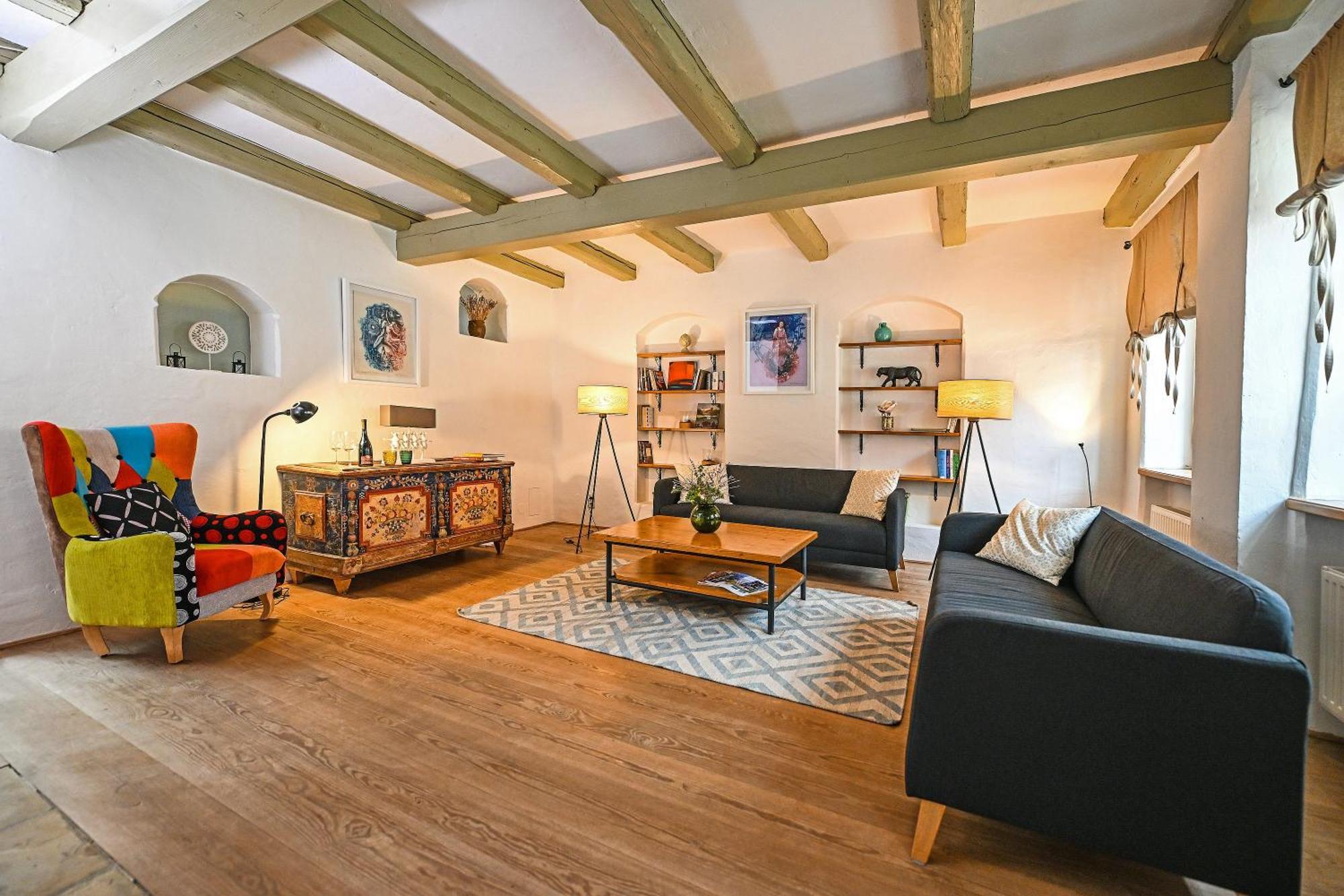 Boutique Apartman Mikulov Kültér fotó