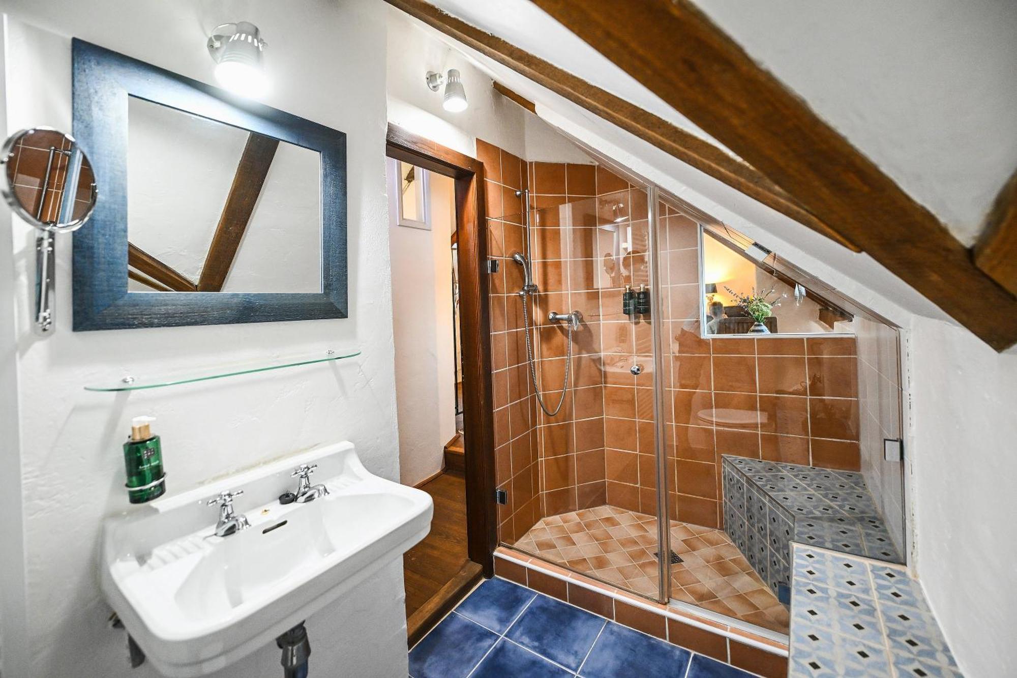 Boutique Apartman Mikulov Kültér fotó