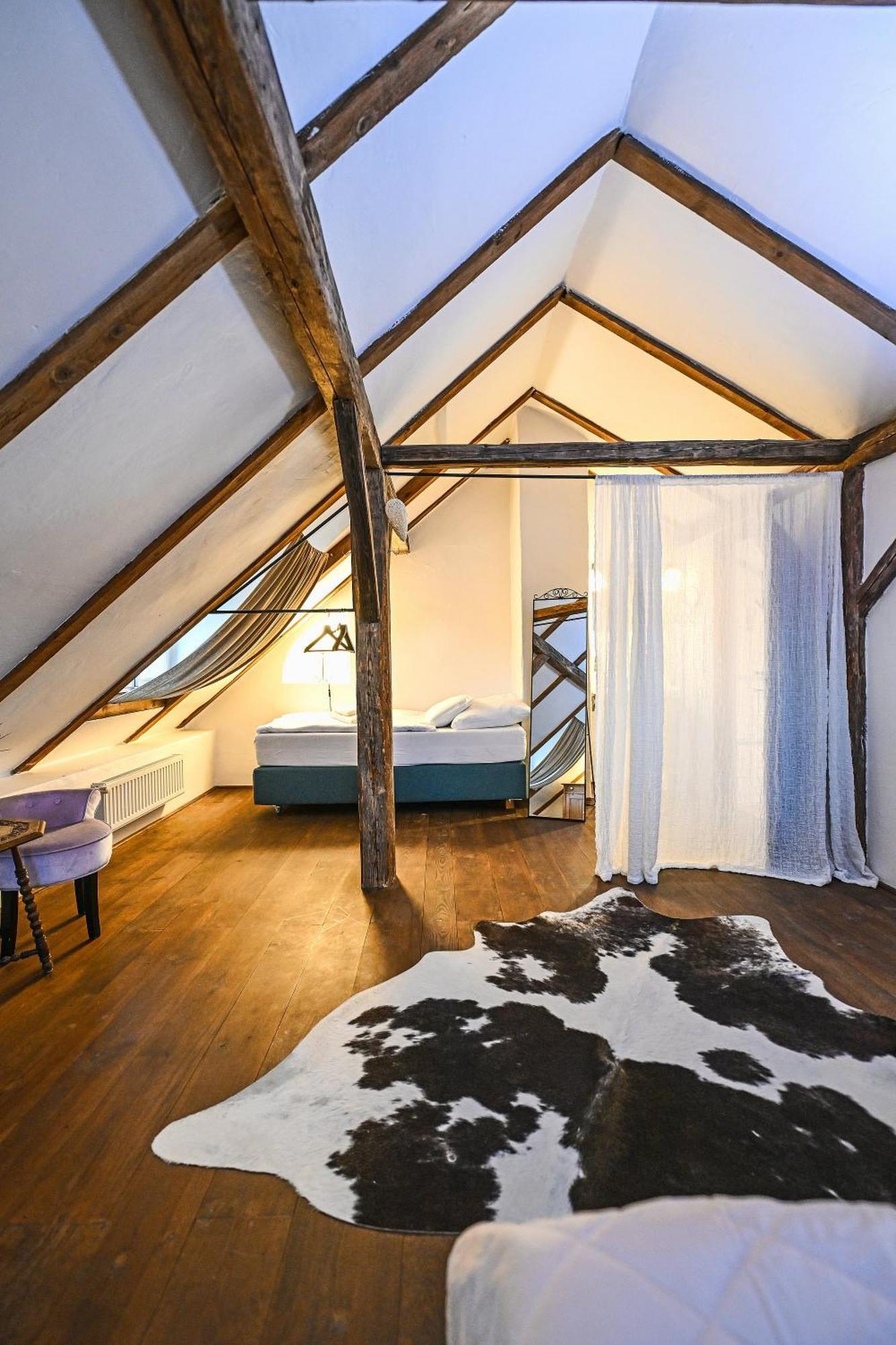 Boutique Apartman Mikulov Kültér fotó