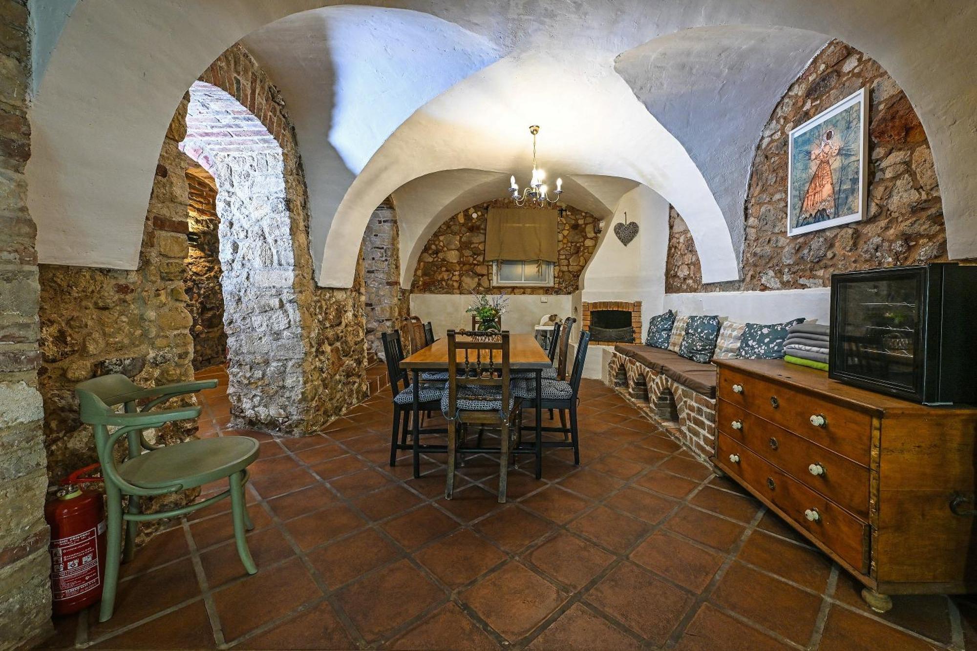 Boutique Apartman Mikulov Kültér fotó