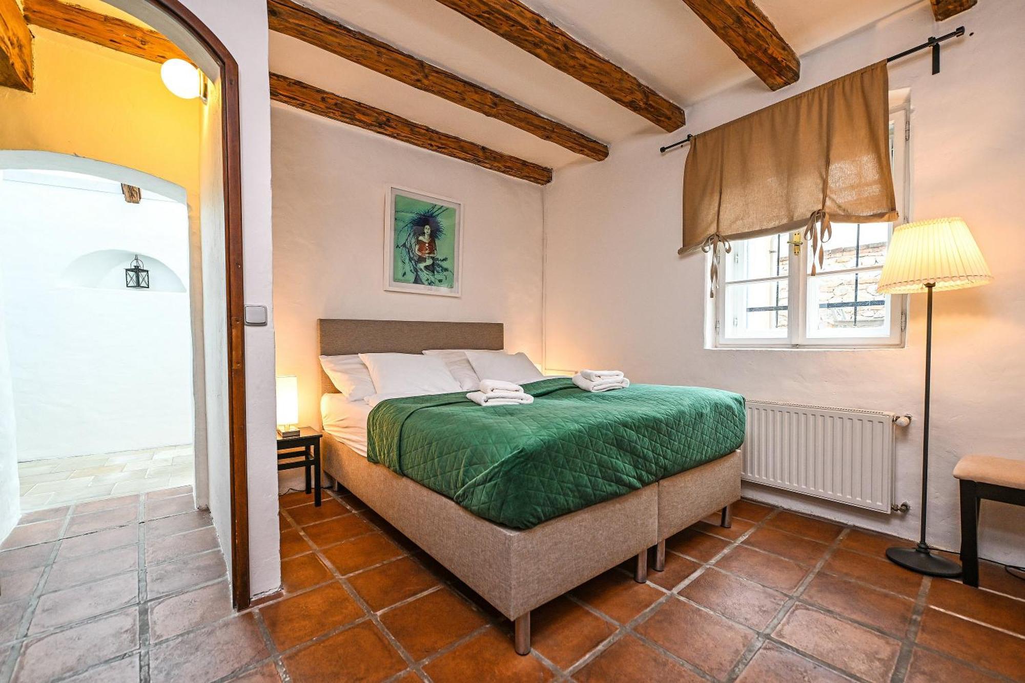 Boutique Apartman Mikulov Kültér fotó