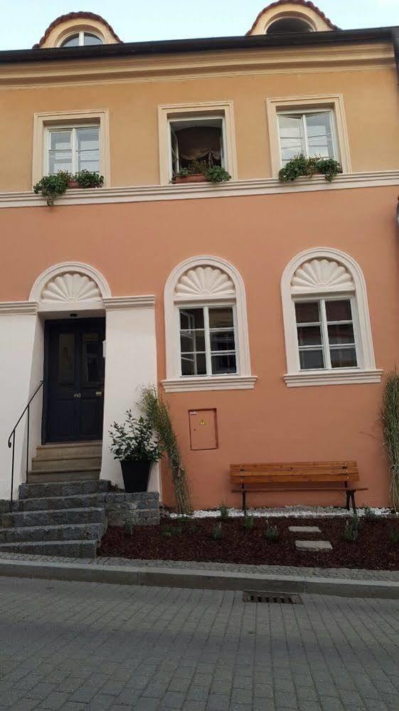 Boutique Apartman Mikulov Kültér fotó